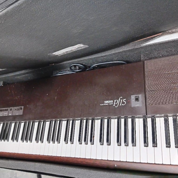 Keyboard brown - Picture 1 of 4